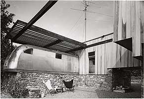 
Wolfson Trailer House, Pleasant Valley, N.Y. Ben Schnall, photographer.
