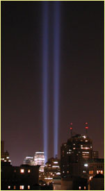 Tribute in Light