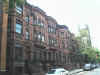 phot of doctors' row 4 to 16 west 122nd street